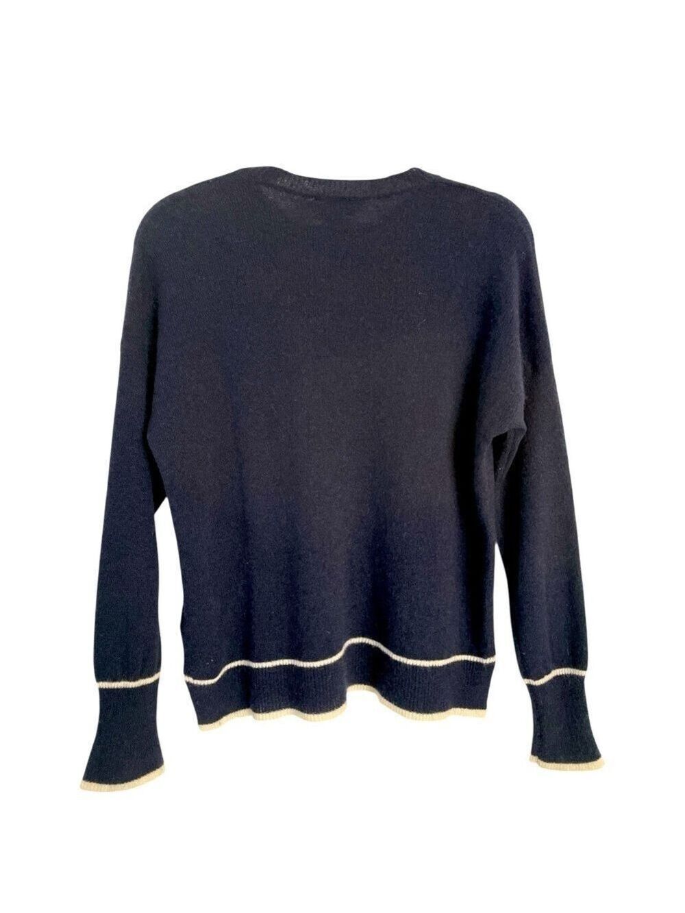 Vineyard Vines Cashmere Crewneck Sweater Size XS - Picture 2 of 7